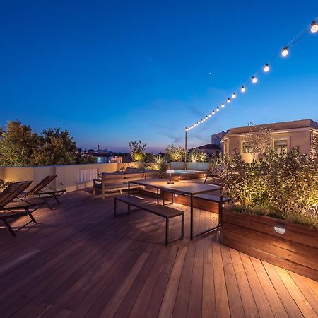 Moon And Stars Athens Atenas Exterior foto