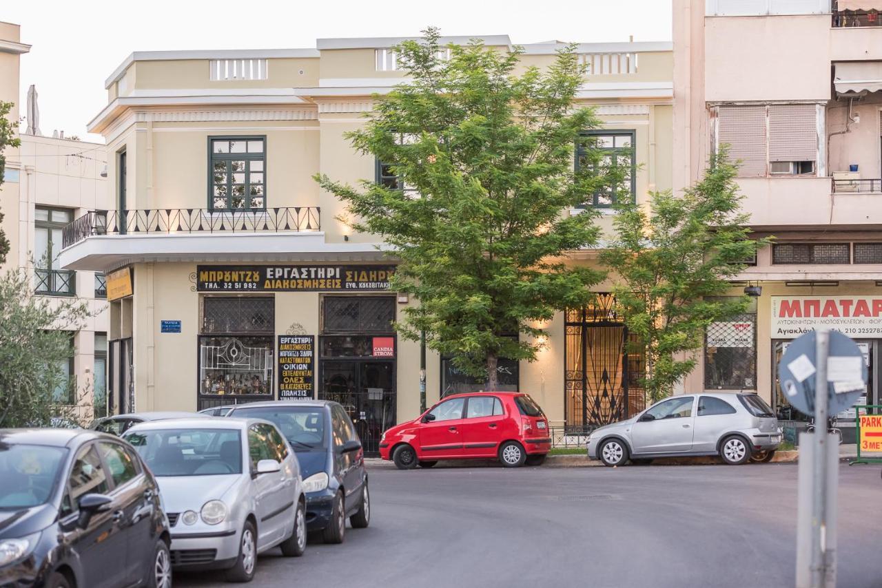 Moon And Stars Athens Atenas Exterior foto