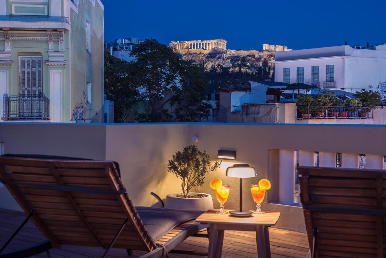 Moon And Stars Athens Atenas Exterior foto