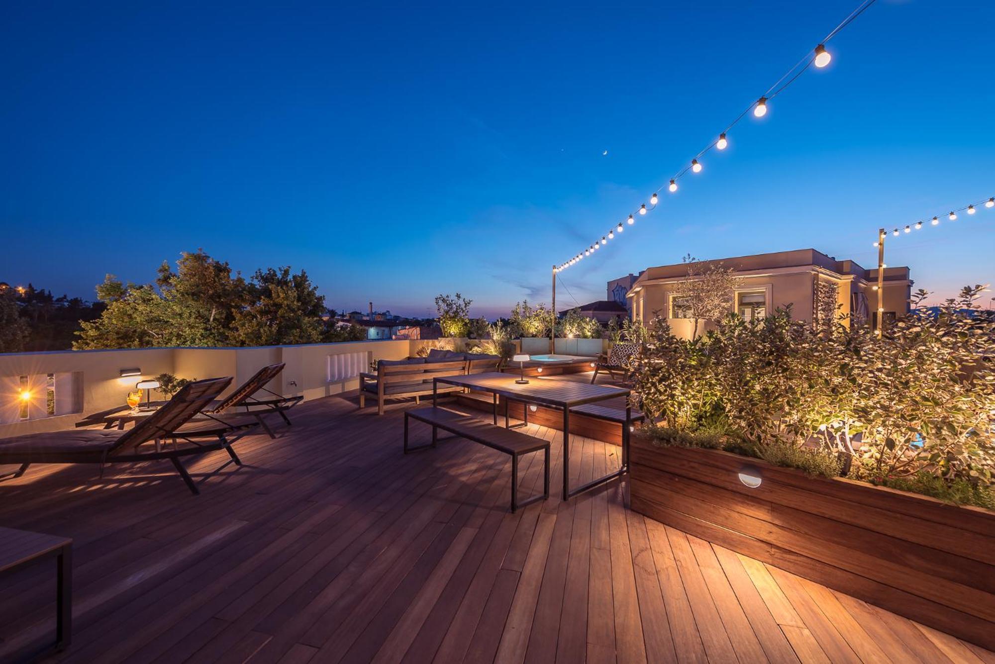 Moon And Stars Athens Atenas Exterior foto